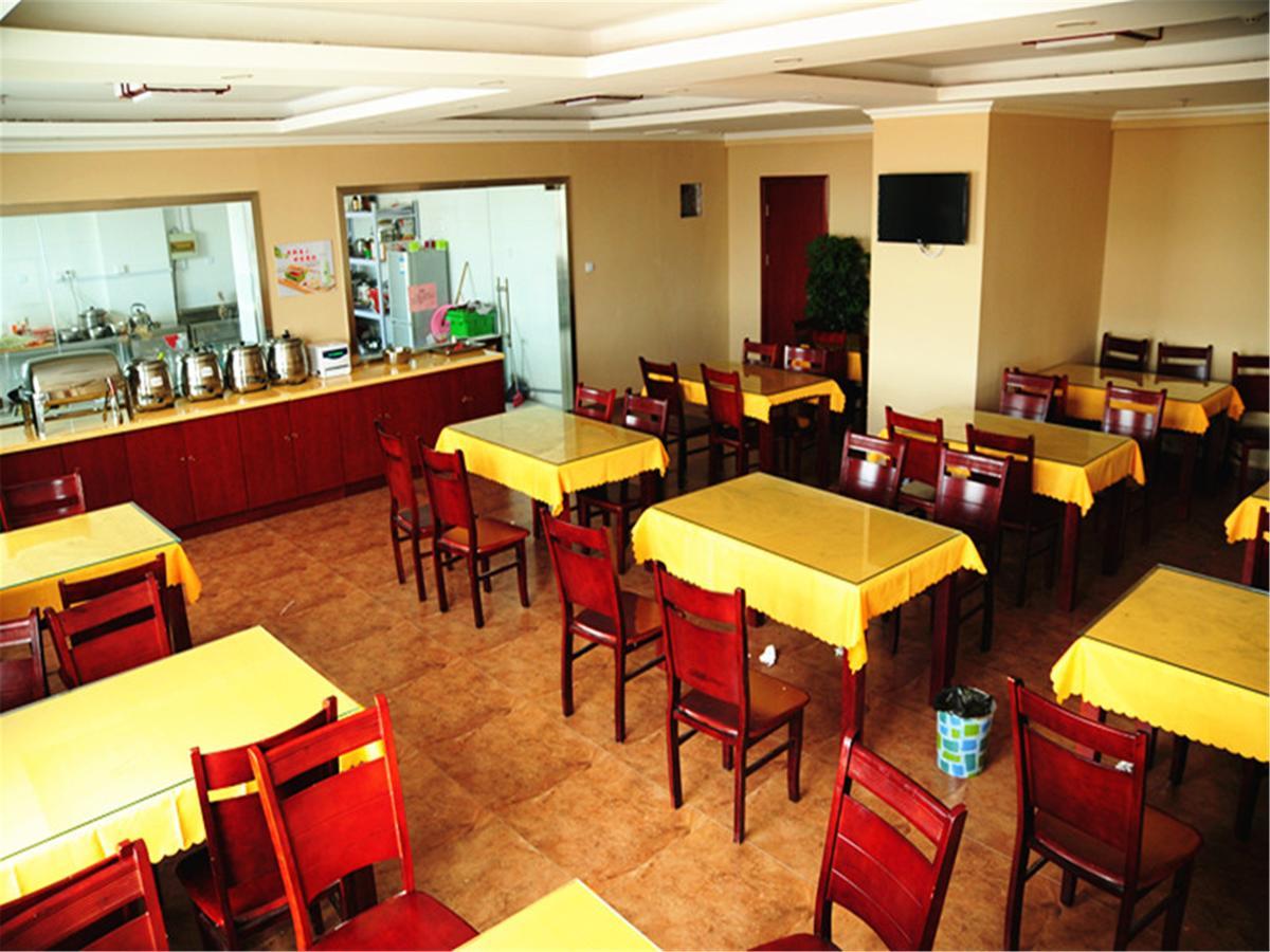 格林豪泰上海松江区延寿路李塔快捷酒店 朱泾镇 外观 照片